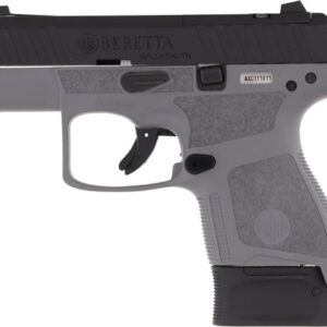 BERETTA APX A1 CARRY 9MM 3" FS - 8RD WOLF GREY OPTICS READY — view 2