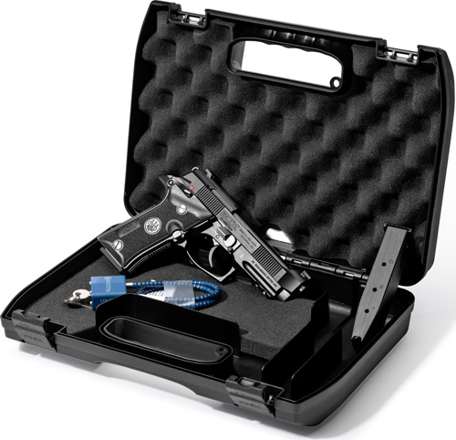 BERETTA 80X CHEETAH 380 ACP - 3.9" 13RD BLACK/BLACK ITALY — view 1