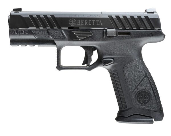BERETTA APX A1 9MM BLK 4.25" 17+1 OR — view 1