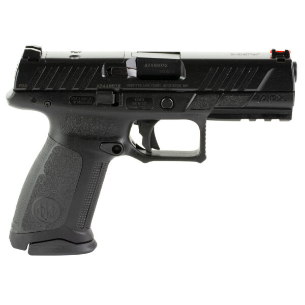 BERETTA APX A1 9MM BLK 4.25" 15+1 OR — view 1