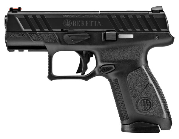 BER APX A1 COMPACT 9MM 3.7 BLK 15RD — view 1