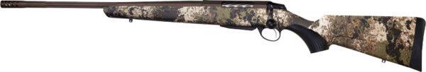 TIKKA T3X LITE 308 WIN VEIL - WIDELAND 20" BRNZ/SYN LEFT H — view 1