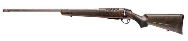 Tikka JRTXRBS416 T3x Roughtech 308 Win 3+1 24.30" Stainless Fluted Threaded Barrel, Stainless Steel Drilled & Tapped Receiver, Ember Roughtech Synthetic Stock, Left Hand — view 1