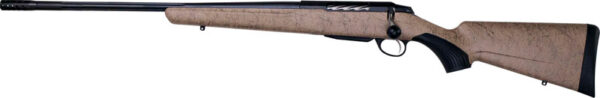 TIKKA T3X LITE 6.5CM LEFT H - ROUGHTECH TAN 24.3" BLUED/SYNT — view 1