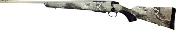 TIKKA T3X LITE 308 WIN VEIL - ALPINE 20" GRAY/SYN LEFT HND — view 1