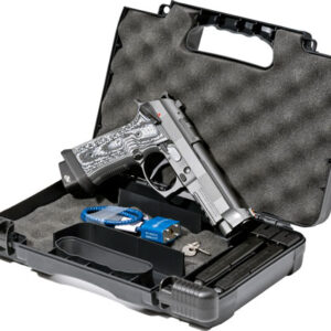 BERETTA 92XI SAO SQUALO 9MM - 4.9" 22RD BLACK GREY WITH RAIL — view 2