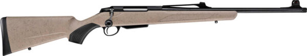 TIKKA T3X RANAHAN RANCH 223 - 20" ROUGHTECH TAN BLUED — view 1