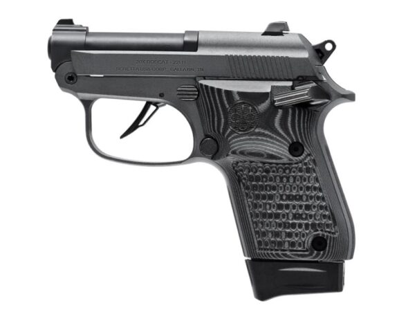 BERETTA 20X BOBCAT 22LR BLK/SILVER — view 1