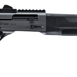 Beretta USA J32CG21 A300 Ultima Patrol 20 Gauge Semi-Auto 3" 7+1 19.10" Aluminum Receiver w/Picatinny Rail, Fixed Synthetic Stock
