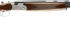 BERETTA 686 12GA. 30"VR CT5 - WOOD/BLUED — view 3