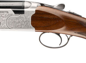 BERETTA 686 12GA. 28"VR CT5 - WOOD/BLUED — view 3