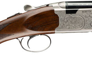BERETTA 686 12GA. 28"VR CT5 - WOOD/BLUED VITTORIA — view 4