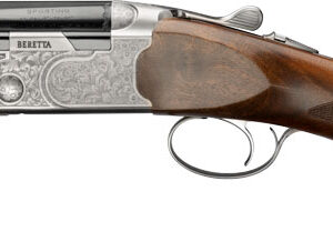 BERETTA 686 SPORTING 12GA. - 32"VR CT5 WOOD/BLUED — view 3