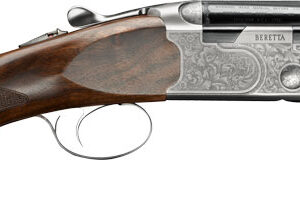 BERETTA 686 SPORTING 12GA. - 32"VR CT5 WOOD/BLUED — view 4