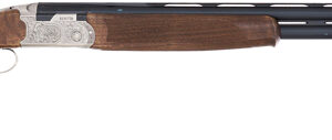 BERETTA 686 SPORTING 12GA. 32" - VR CT5 WOOD/BLUED BFAST LEFT H — view 3
