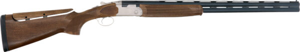 BERETTA 686 SPORTING 12GA 30" - CT5 WOOD BLUED BFAST — view 1