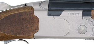 BERETTA 686 SPORTING 12GA 30" - CT5 WOOD BLUED BFAST — view 3