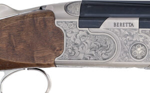 BERETTA 686 SPORTING 12GA.30" - VR CT5 WOOD/BLUED BFAST LEFT H — view 2