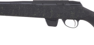 TIKKA T1X 17HMR 16" THREADED - BLUED/ROUGHTECH EMERALD — view 2