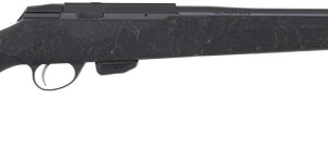 TIKKA T1X LEFT HAND 17HMR 20" - THREADED BLUED/ROUGHTECH EMRLD — view 2
