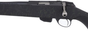 TIKKA T1X LEFT HAND 17HMR 16" - THREADED BLUED/ROUGHTECH EMRLD — view 2