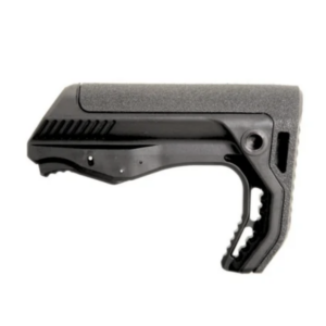 FOS TOMAHAWK 6-POS STOCK AR15 BLK