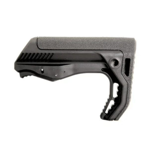FOS TOMAHAWK 6-POS STOCK AR15 BLK — view 1