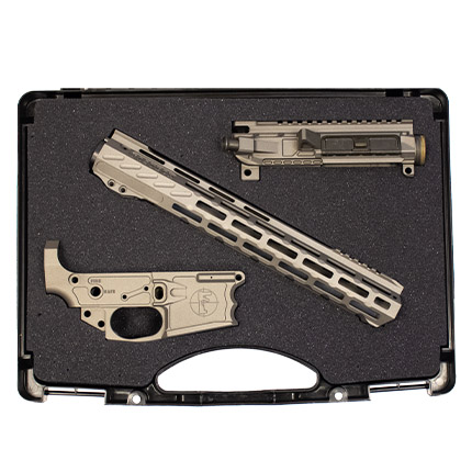 FOSTECH RAPTOR BLD KIT 13" GRY — view 1