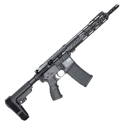 FOSTECH STRYKER 10.5" 300BO BK — view 1