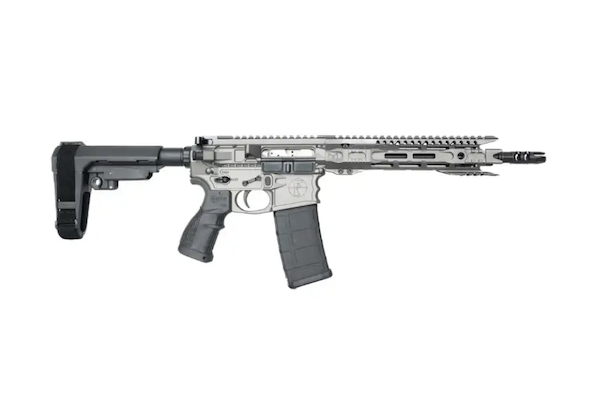 FOS STL RAPTR 556 10" ECHO2 M1 TUNG — view 1