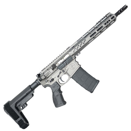 FOSTECH RAPTOR 10.5" 5.56 GRY — view 1
