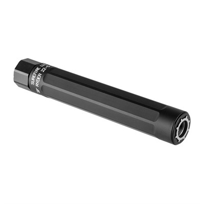 SF RYDER 22-S SOUND SUPPRESSOR BLACK — view 1