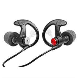 EP7 SONIC DEFENDERS ULTRA MEDIUM BLACK 25 PAIR