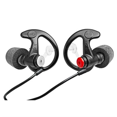EP7 SONIC DEFENDERS ULTRA MEDIUM BLACK 25 PAIR — view 1