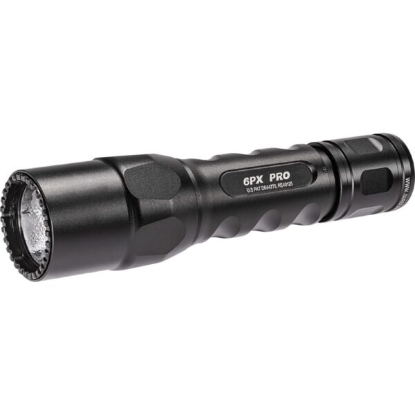 SUREFIRE 6PX PRO 15/600LU BLK DUAL ALUM — view 1
