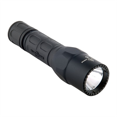 SINGLE-OUTPUT FLASHLIGHT 600-LUMEN POLYMER BLACK — view 1