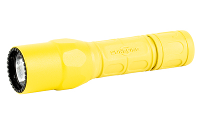SUREFIRE G2X PRO 600/15L YELLOW — view 1