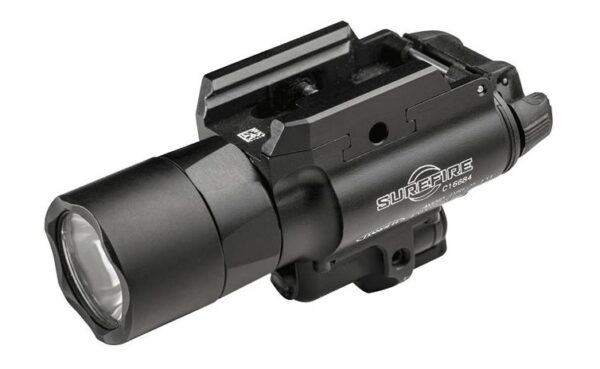 SUREFIRE X400 ULTRA LED W/RED LSR 600LM — view 1