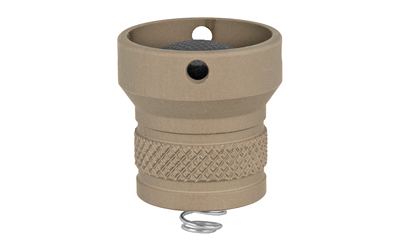 SUREFIRE PROTECTIVE REAR CAP ASSY TN — view 1