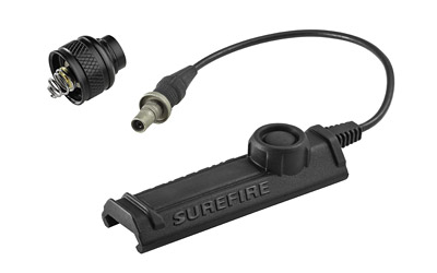 SUREFIRE REAR CAP ASSY M6XX BLK — view 1
