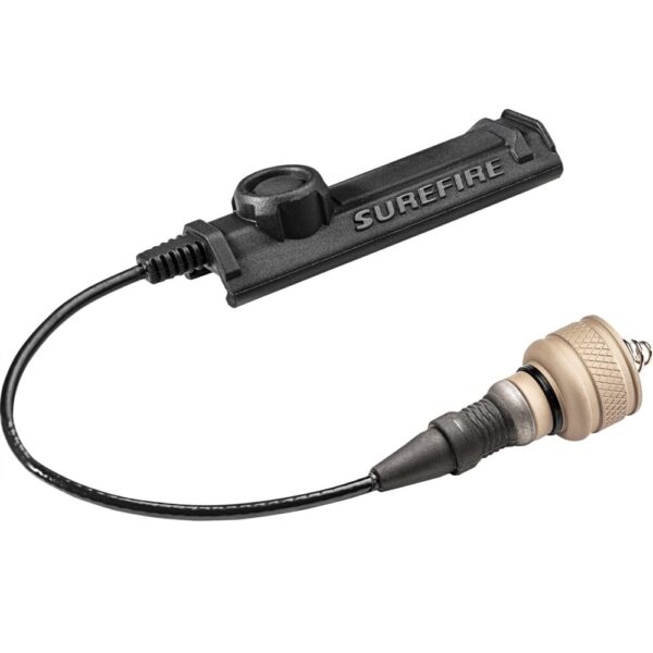 SUREFIRE REAR CAP ASSEM SCOUT TAN — view 1