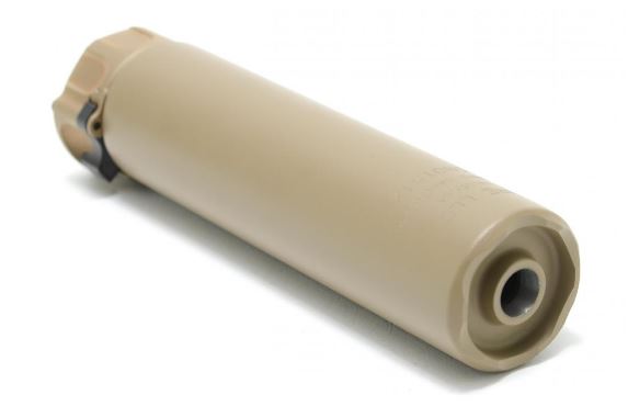 SUREFIRE SOCOM762-MINI GEN2 762 DE SLCR — view 1