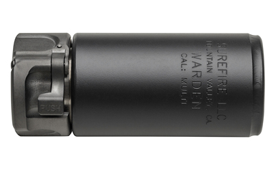 SUREFIRE WARDEN-BLAST MULTI CAL BLK — view 1