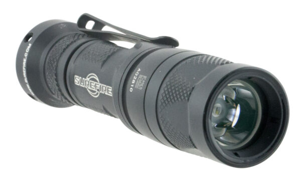 SureFire AVIATORRD Aviator  Black Anodized 1/31/250 Lumens  White/Red LED — view 1