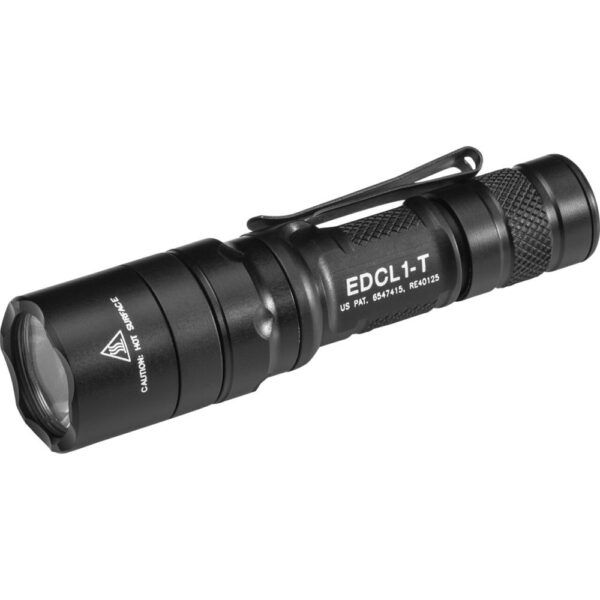 SUREFIRE EDC TACTICAL 5/500LU BLK DUEL — view 1