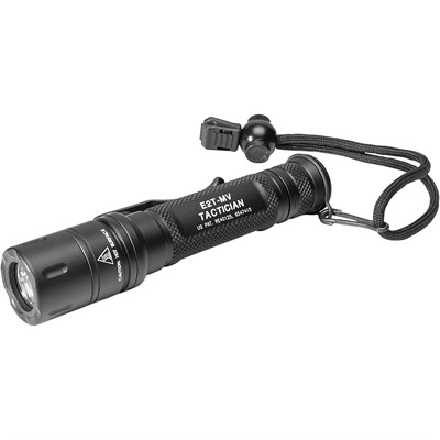 DUAL-OUTPUT LED FLASHLIGHT W/MAXVISION 800 LUMEN BLACK — view 1