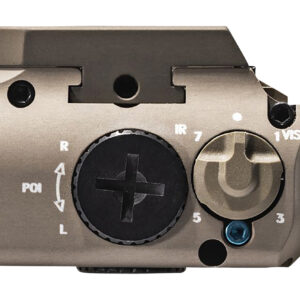 SureFire XVL2TNIRC XVL2-IRC  Tan 400 Lumens White LED/Green Laser/ Infrared Illuminator