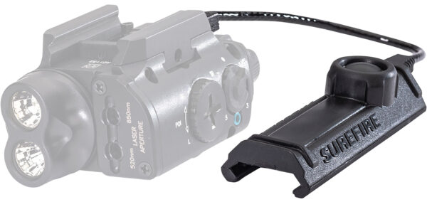 SureFire RSRSR07 Remote Switch  Black — view 1