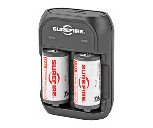 SUREFIRE LFP 123A RECHARGE BATT KIT — view 2