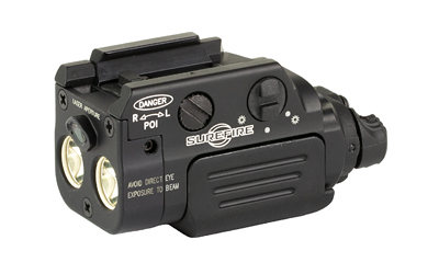SUREFIRE CMP LIGHT GRN 800 LM BLK — view 1
